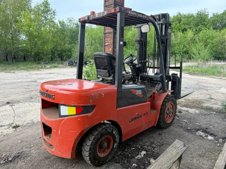 Lonking FD35 Вилочный погрузчик — Б/У, 2023 г.