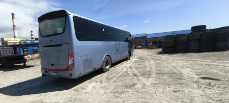 Yutong ZK6938HB9 Автобус — Б/У, 2024 г.