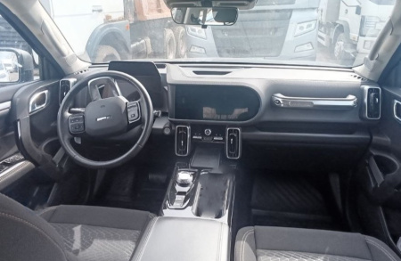 HAVAL Elite 2.0 7DCT 4WD (I Поколение) — Б/У, 2022 г.