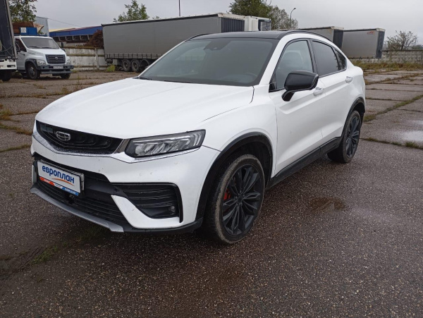 Geely Tugella — Б/У, 2023 г. (Пятигорск, 144577 км)