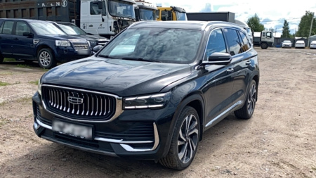 GEELY Flagship 2.0T (238 hp) 8AT 4WD — Б/У, 2023 г.
