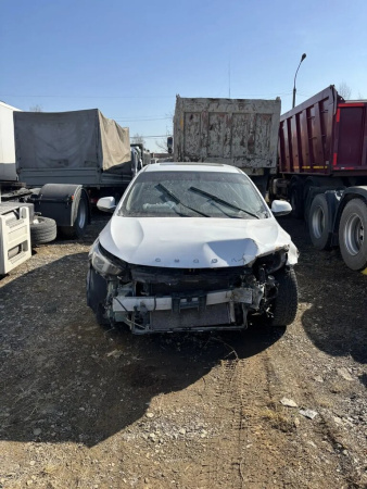 Omoda S5 1.5 CVT Life — Б/У, 2023 г.