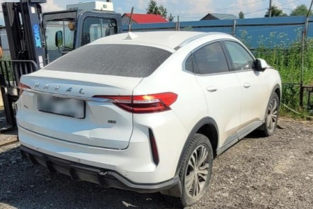HAVAL Premium 2.0 7DCT 4WD — Б/У, 2022 г.