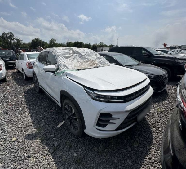 EXEED Luxury 1.5T CVT 2WD — Б/У, 2023 г.