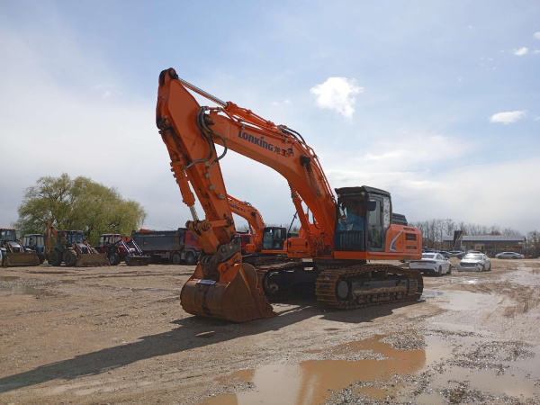 Lonking CDM6396 — Б/У, 2024 г. (Краснодар, 4303 м/ч)