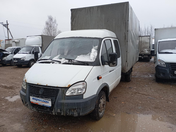 АвтоМаш, ООО (г. Нижний Новгород) 2834DK — Б/У, 2021 г. (Московская область, 191736 км)