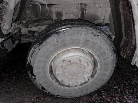 Howo T5G 8x4 Самосвал ZZ3317V386GE1 — Б/У, 2023 г.