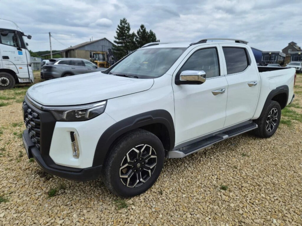 Changan Hunter Plus Люкс — Б/У, 2024 г.
