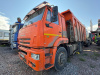 КамАЗ 6520 6x4 Самосвал 6520-53 — Б/У, 2022 г.