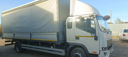 Автомеханический Завод 5758 на шасси КамАЗ 43082 4x2 Бортовой 57582C — Б/У, 2023 г.