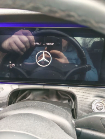 Mercedes-Benz E-CLASS 220 d 4MATIC Sport — Б/У, 2019 г.