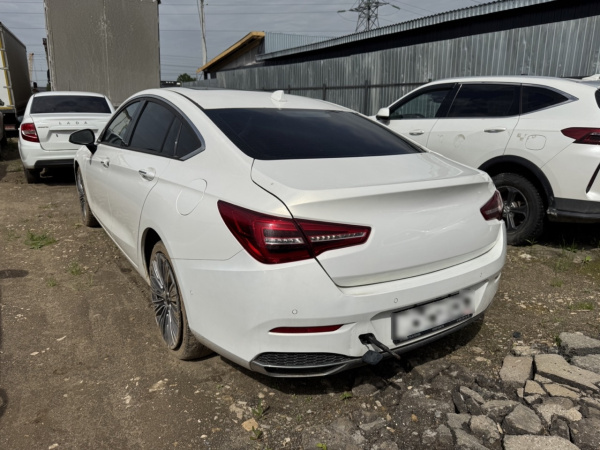 Hongqi Flagship 1.8T — Б/У, 2022 г.