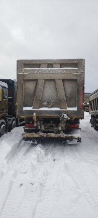 Shacman (Shaanxi) SX 8x4 Самосвал SX33186T366 — Б/У, 2023 г.