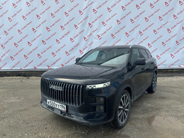 JAECOO J7 — Б/У, 2024 г. (Екатеринбург, 52570 км)