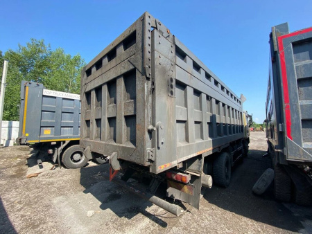 Shacman (Shaanxi) SX 8x4 Самосвал SX331863366 — Б/У, 2022 г.