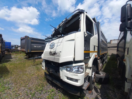 FAW J6 8x4 Самосвал CA3310P66K24T4E5 — Б/У, 2023 г.
