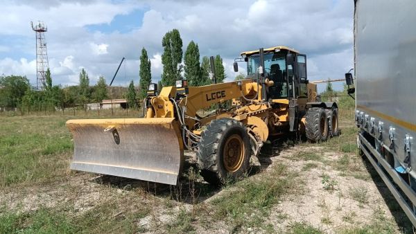 SDLG (Shandong Lingong Construction Machinery Co., PowerCat) G9220F — Б/У, 2022 г. (Саратов, новый)
