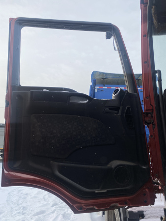 SITRAK C7H 6x4 Самосвал ZZ3256V384ME — Б/У, 2021 г.