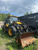 SHANMON 388 Экскаватор-погрузчик 388H — Б/У, 2023 г.