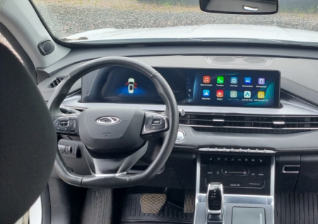 CHERY Elite 1.6T 150 DCT — Б/У, 2023 г.