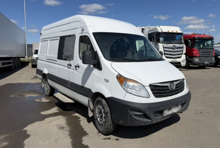 Sollers Atlant L3 (5+1 мест) — Б/У, 2024 г.