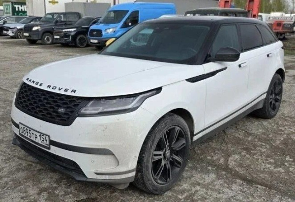 Land Rover Velar 2.0D 199 S — Б/У, 2021 г.