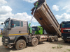 Howo T5G 8x4 Самосвал ZZ3317V386GE1 — Б/У, 2023 г.