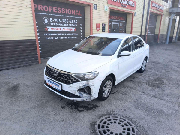 Jetta VA3 — Б/У, 2023 г. (Новокузнецк, 193465 км)
