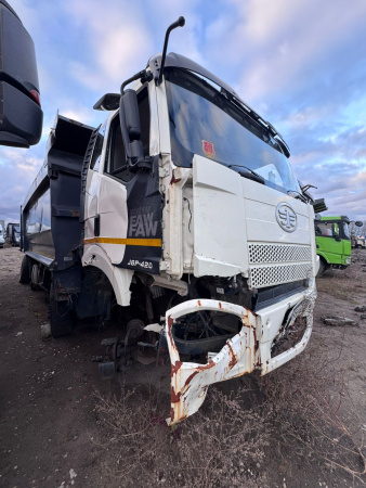 Автомастер 6589 на шасси FAW CA 3310 8x4 Самосвал 658983-01 — Б/У, 2022 г.