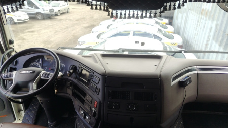 DAF XF 480FT — Б/У, 2021 г.