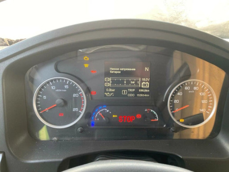 Shacman (Shaanxi) SX 8x4 Самосвал SX33186V366 — Б/У, 2023 г.