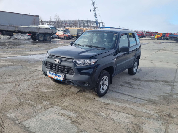 Lada Niva Travel — Б/У, 2024 г. (Новый Уренгой, 23595 км)