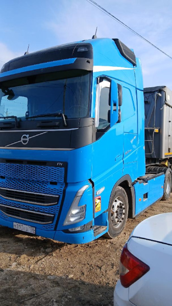 Volvo FH 460 — Б/У, 2021 г. (Воронеж, 767210 км)