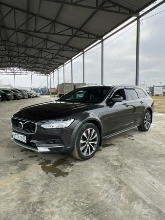 Volvo V90 CC T5 Pro 8AT AWD — Б/У, 2020 г.