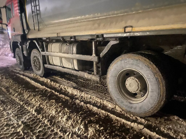 Howo T5G 8x4 Самосвал ZZ3317V386GE1 — Б/У, 2023 г.
