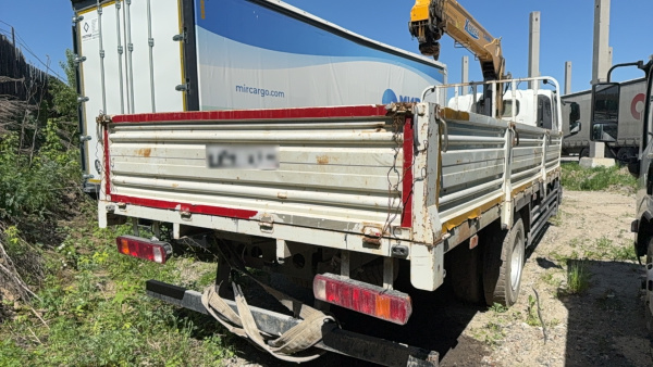 DAYUN CGC1120D — Б/У, 2023 г.