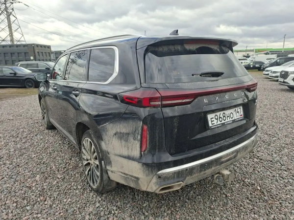 EXEED VX 2.0 DCT AWD President — Б/У, 2023 г.