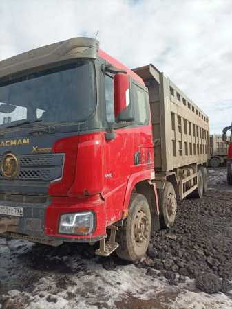 Shacman (Shaanxi) SX 8x4 Самосвал SX33186W366C — Б/У, 2022 г.