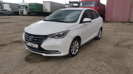 CHANGAN LX 1.5 5DCT (I поколение) — Б/У, 2023 г.