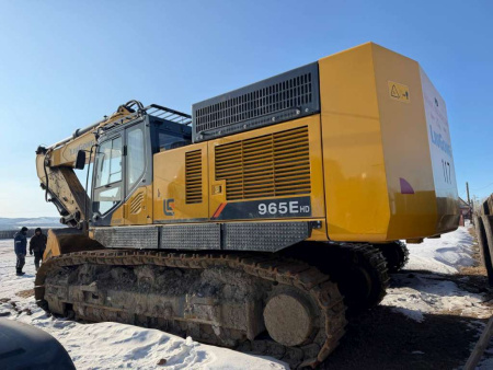 LIUGONG CLG965EHD — Б/У, 2024 г.