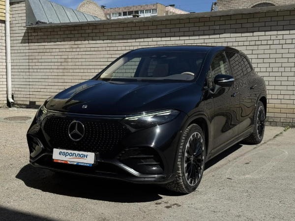 Mercedes-Benz EQS — Б/У, 2023 г. (Барнаул, 45752 км)