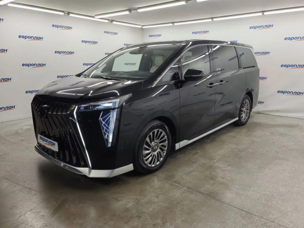 GAC M8 — Б/У, 2024 г. (Москва, 16112 км)