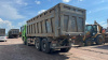 Shacman (Shaanxi) SX 8x4 Самосвал SX33186V366 — Б/У, 2023 г.