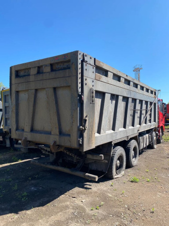 Shacman (Shaanxi) SX 8x4 Самосвал SX33186V366 — Б/У, 2023 г.