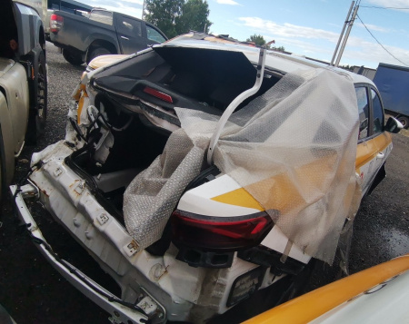 GEELY Comfort 1.5 AT — Б/У, 2023 г.