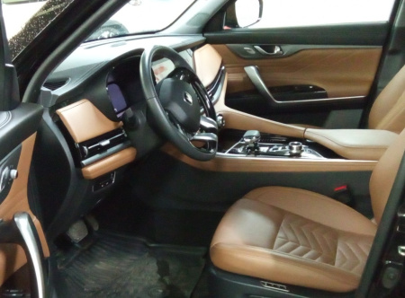 CHANGAN Black edition 2.0T 8AT — Б/У, 2024 г.
