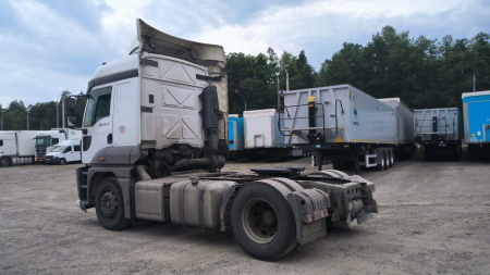 FORD Cargo 4x2 Седельный тягач — Б/У, 2019 г.