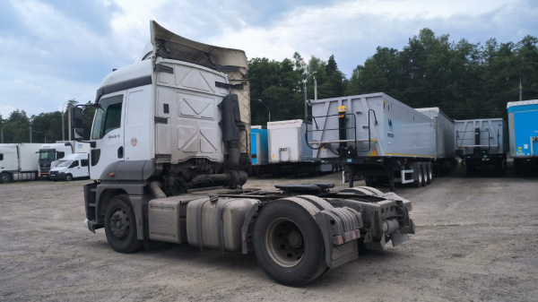 FORD Cargo 4x2 Седельный тягач — Б/У, 2019 г.