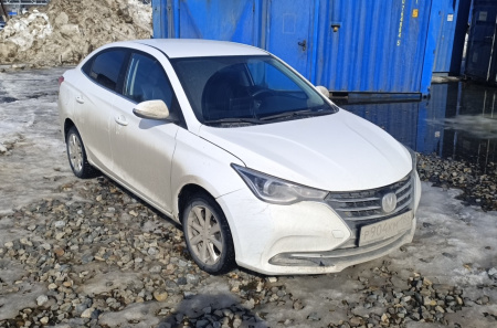 CHANGAN LX 1.5 5DCT (I поколение) — Б/У, 2023 г.