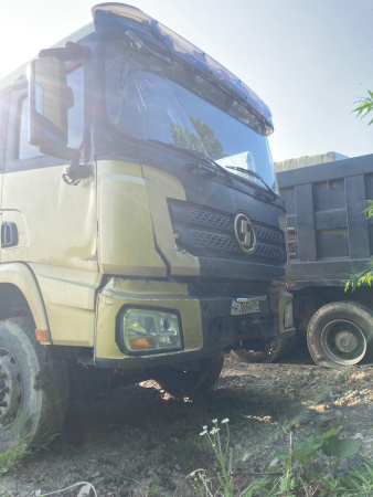 Shacman (Shaanxi) SX 8x4 Самосвал SX33186T366 — Б/У, 2022 г.